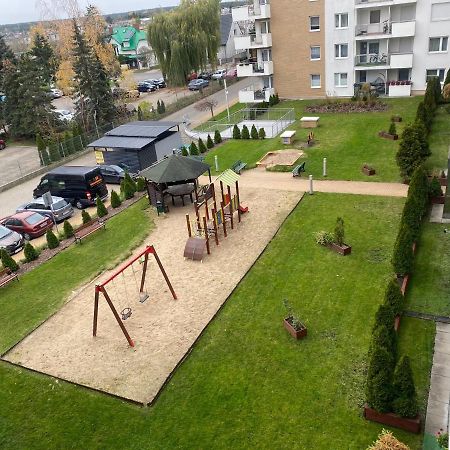Apartament Rezydencja Metropolis Ul.Dabrowa 15 Bydgoszcz Exteriör bild