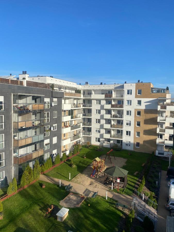 Apartament Rezydencja Metropolis Ul.Dabrowa 15 Bydgoszcz Exteriör bild