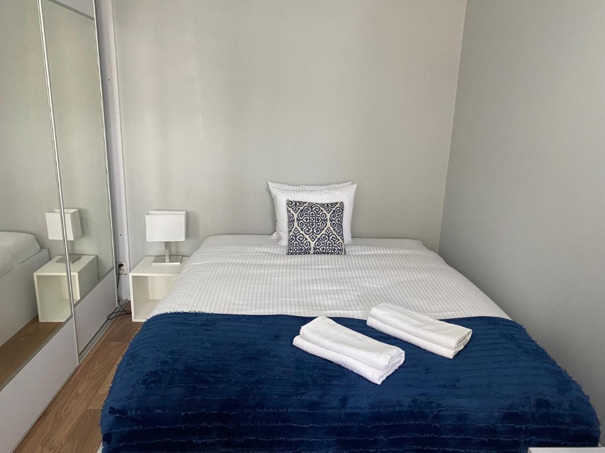 Apartament Rezydencja Metropolis Ul.Dabrowa 15 Bydgoszcz Exteriör bild