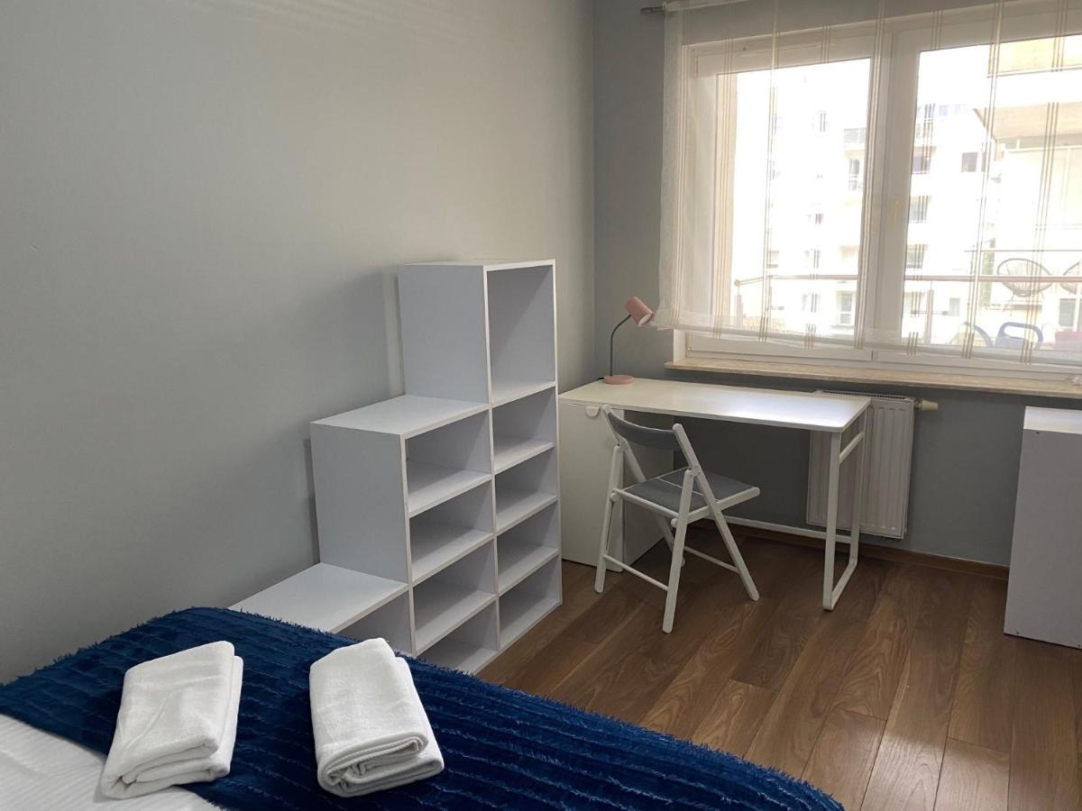 Apartament Rezydencja Metropolis Ul.Dabrowa 15 Bydgoszcz Exteriör bild