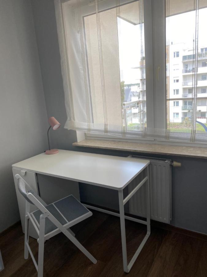 Apartament Rezydencja Metropolis Ul.Dabrowa 15 Bydgoszcz Exteriör bild