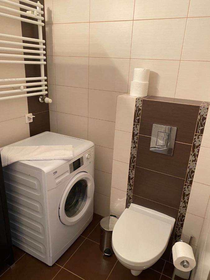 Apartament Rezydencja Metropolis Ul.Dabrowa 15 Bydgoszcz Exteriör bild