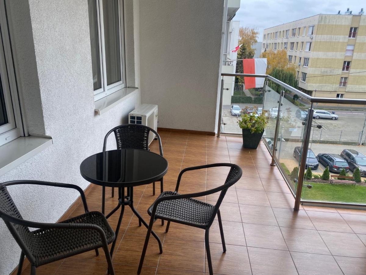Apartament Rezydencja Metropolis Ul.Dabrowa 15 Bydgoszcz Exteriör bild