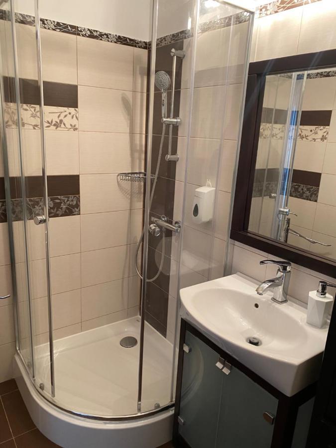 Apartament Rezydencja Metropolis Ul.Dabrowa 15 Bydgoszcz Exteriör bild