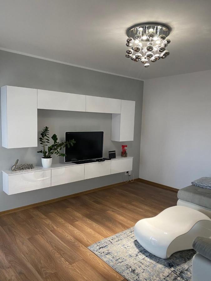 Apartament Rezydencja Metropolis Ul.Dabrowa 15 Bydgoszcz Exteriör bild