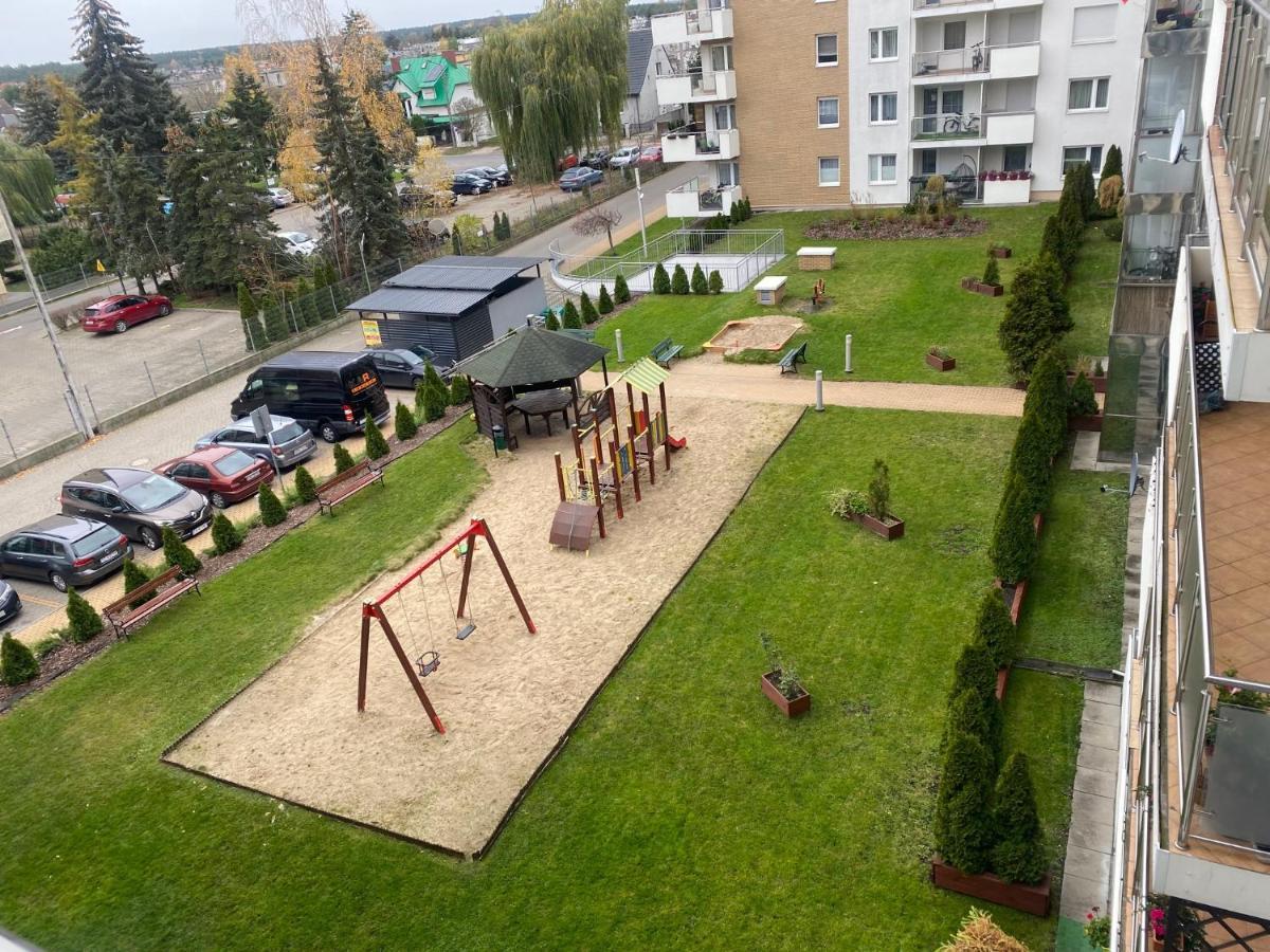 Apartament Rezydencja Metropolis Ul.Dabrowa 15 Bydgoszcz Exteriör bild